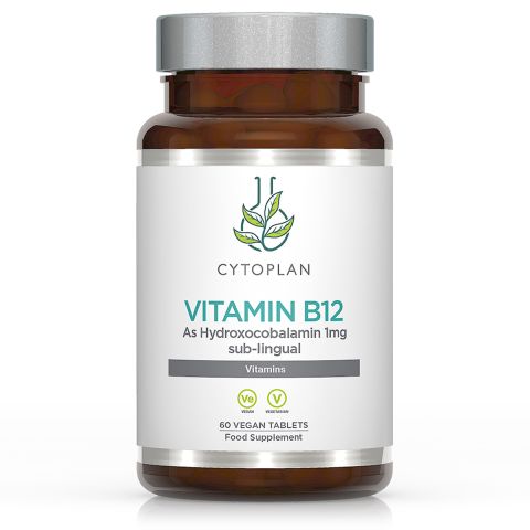 Vitamin B12 Hydroxocobalamin Tablets 