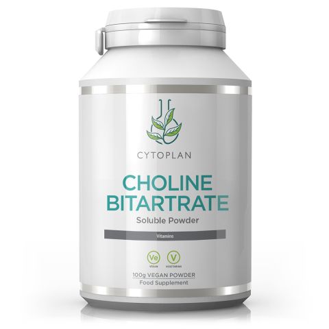 Choline Bitartrate Powder 
