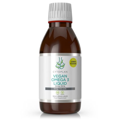 Vegan Omega 3 Liquid