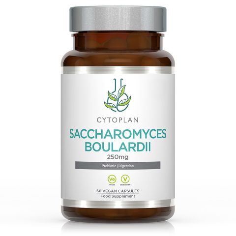Saccharomyces Boulardii 