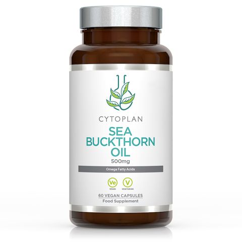 Sea Buckthorn Oil 