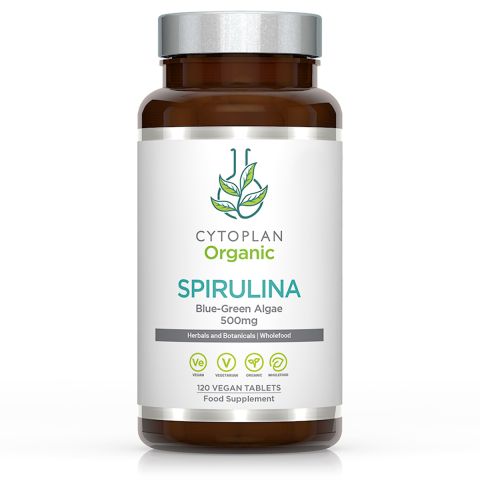 Organic Spirulina