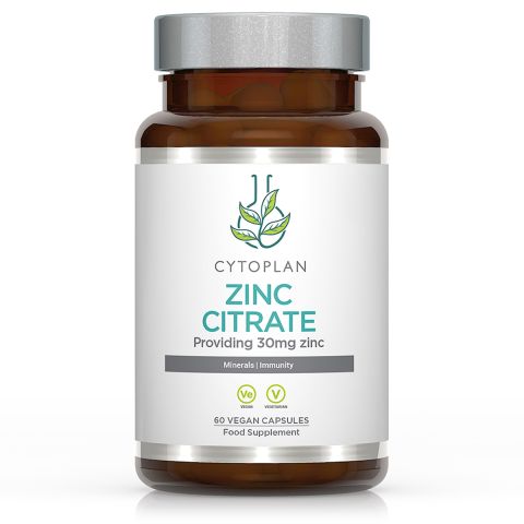 Zinc Citrate 