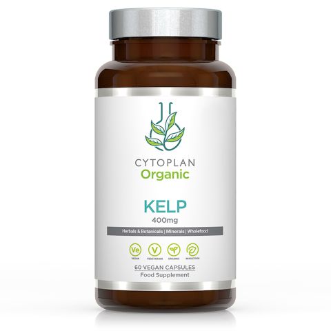 Organic Kelp  Supplement