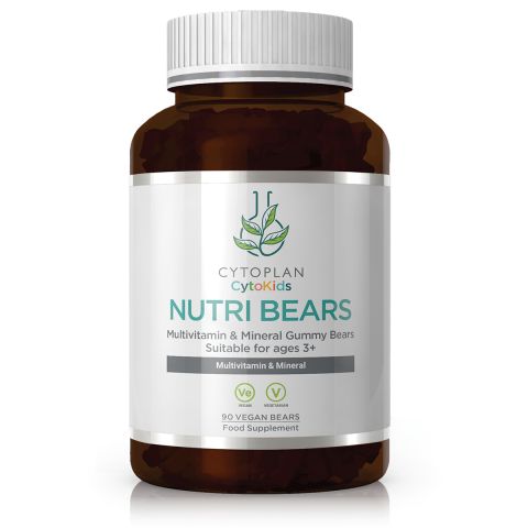 Nutri Bears Multivitamin for kids