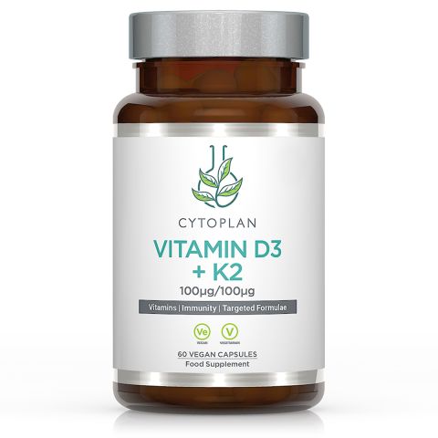 Vitamin D3 & K2