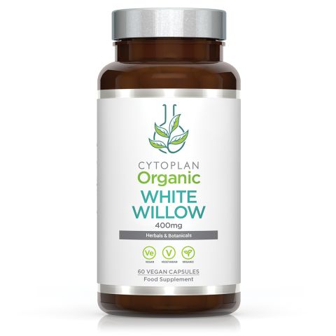 Organic White Willow